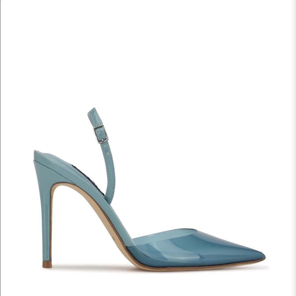 Pointy Toe Pump - image 7